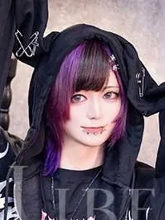  飴村めろ(24歳)(T:170cm,T:170cm,B:85cm(Bカップ),W:64cm,H:81cm) - 写真