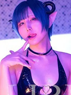  水月れおな(23歳)ニューハーフヘルスLIBE大阪日本橋店(デリヘル) - 写真