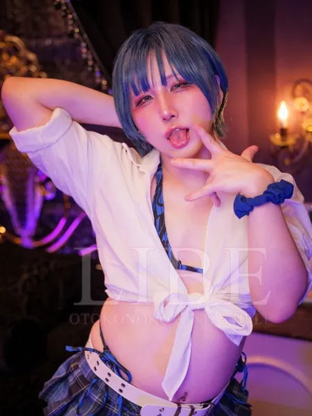 水月れおな - 写真2枚目