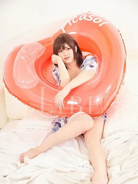 朝賀もね - 写真5枚目