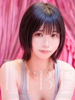 桃ノ井のい(21歳)ニューハーフヘルスLIBE大阪日本橋店(デリヘル) - 写真