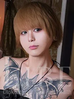  椿あけび(22歳)ニューハーフヘルスLIBE大阪日本橋店(デリヘル) - 写真