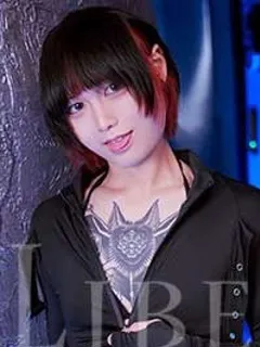  椿あけび(22歳)ニューハーフヘルスLIBE大阪日本橋店(デリヘル) - 写真