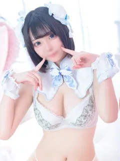  あすな(20歳)(T:158cm,T:158cm,B:97cm(Hカップ),W:55cm,H:84cm) - 写真
