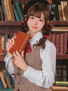  るあ(19歳)(T:156cm,T:156cm,B:83cm(Cカップ),W:55cm,H:84cm) - 写真