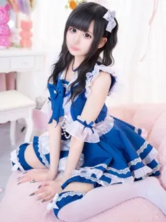  るの(18歳)(T:156cm,T:156cm,B:83cm(Cカップ),W:55cm,H:83cm) - 写真