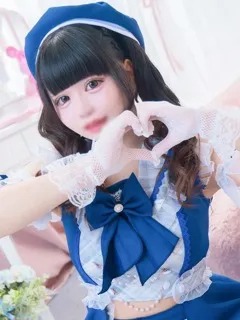  ゆゆぴ(19歳)(T:149cm,T:149cm,B:84cm(Dカップ),W:55cm,H:85cm) - 写真
