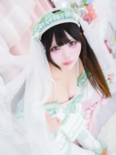  ゆゆぴ(19歳)(T:149cm,T:149cm,B:84cm(Dカップ),W:55cm,H:85cm) - 写真
