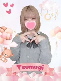  つむぎ(20歳)女子校生はやめました(ホテヘル) - 写真