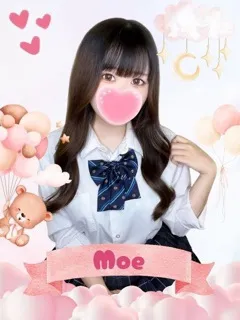  もえ(19歳)女子校生はやめました(ホテヘル) - 写真