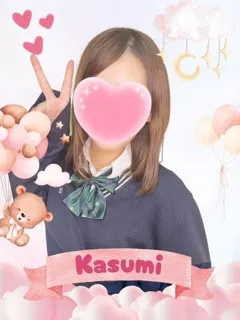  かすみ(22歳)女子校生はやめました(ホテヘル) - 写真