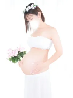 超スレンダー妊婦ママ ゆうこ(29歳)みるくDX() - 写真