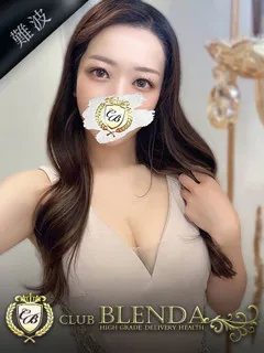  華祈【ハノリ】(23歳)ブレンダ難波店(デリヘル) - 写真