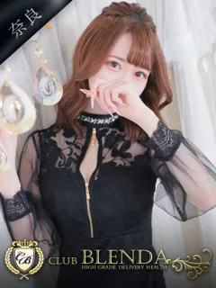  戌神 みあ(21歳)ブレンダ奈良() - 写真