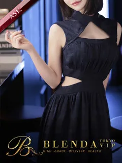 美白美人の高級キャバ嬢 咲花なつみ(21歳)BLENDA V.I.P東京店(デリヘル) - 写真