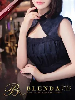 美白美人の高級キャバ嬢 咲花なつみ(21歳)BLENDA V.I.P東京店() - 写真