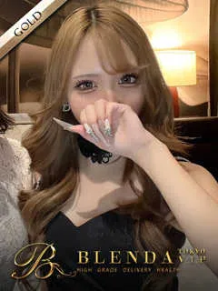  月城れお(22歳)BLENDA V.I.P東京店(デリヘル) - 写真