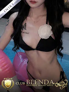  クロエ(23歳)ブレンダ東京新宿・歌舞伎町(デリヘル) - 写真