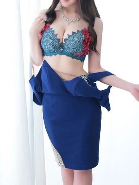 涼嘉　アオイ - 写真5枚目