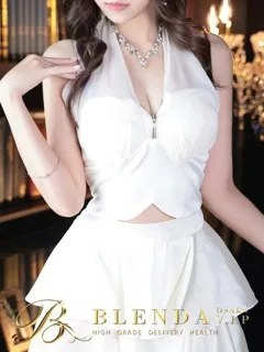  白月　モモカ(18歳)ブレンダVIP(デリヘル) - 写真