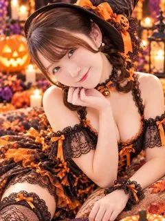 色白Hカップの保育士さん/さゆり - 写真