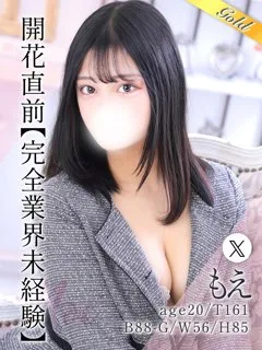  もえ(20歳)(T:161cm,T:161cm,B:88cm(Gカップ),W:56cm,H:85cm) - 写真