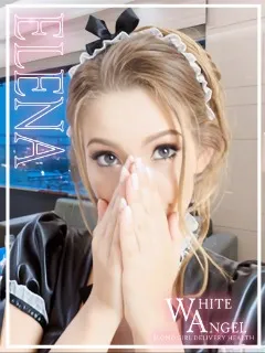 麗しきウクライナ美女♡ エレナ(21歳)ロシア・ヨーロッパ専門デリヘルWHITE ANGEL() - 写真